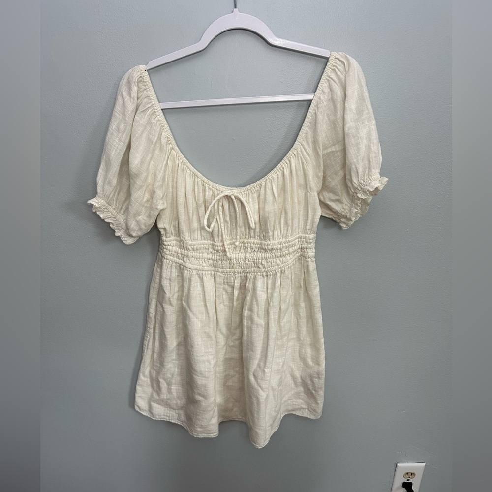 Urban Outfitters Cinched Dress